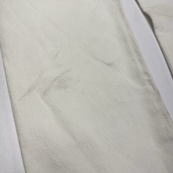 Levis 501 Jeans Womens 31x26 Straight High Waist Cropped New With Tags NWT - Picture 12 of 16